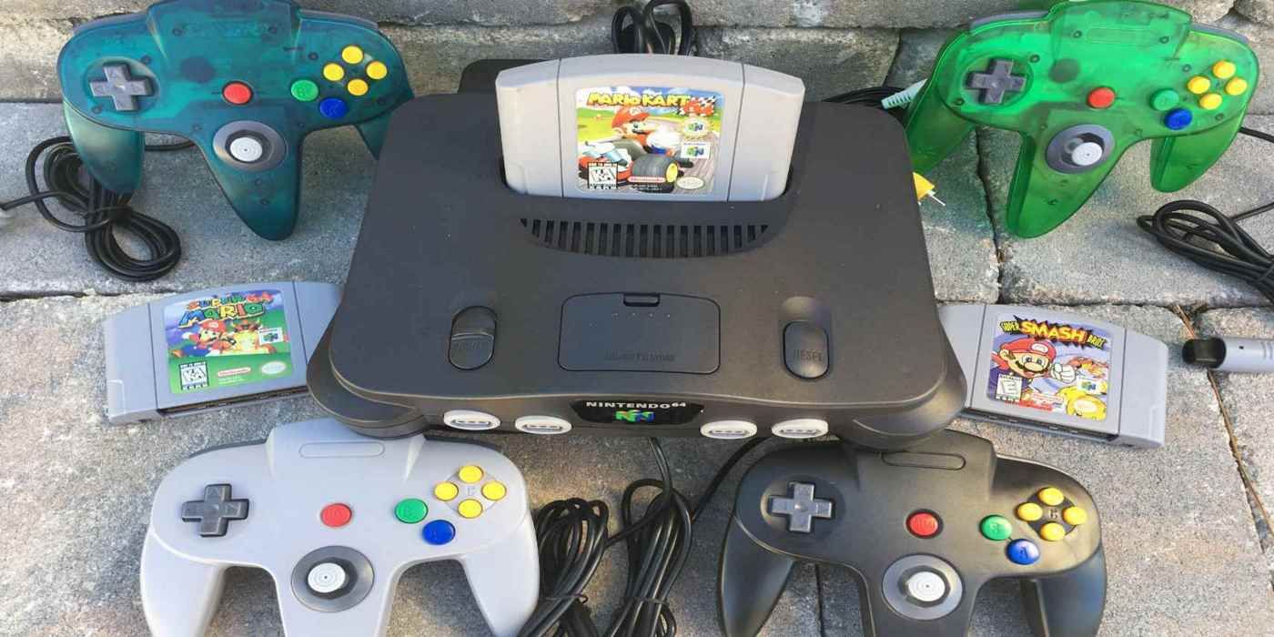 All the Nintendo Home Consoles, Ranked