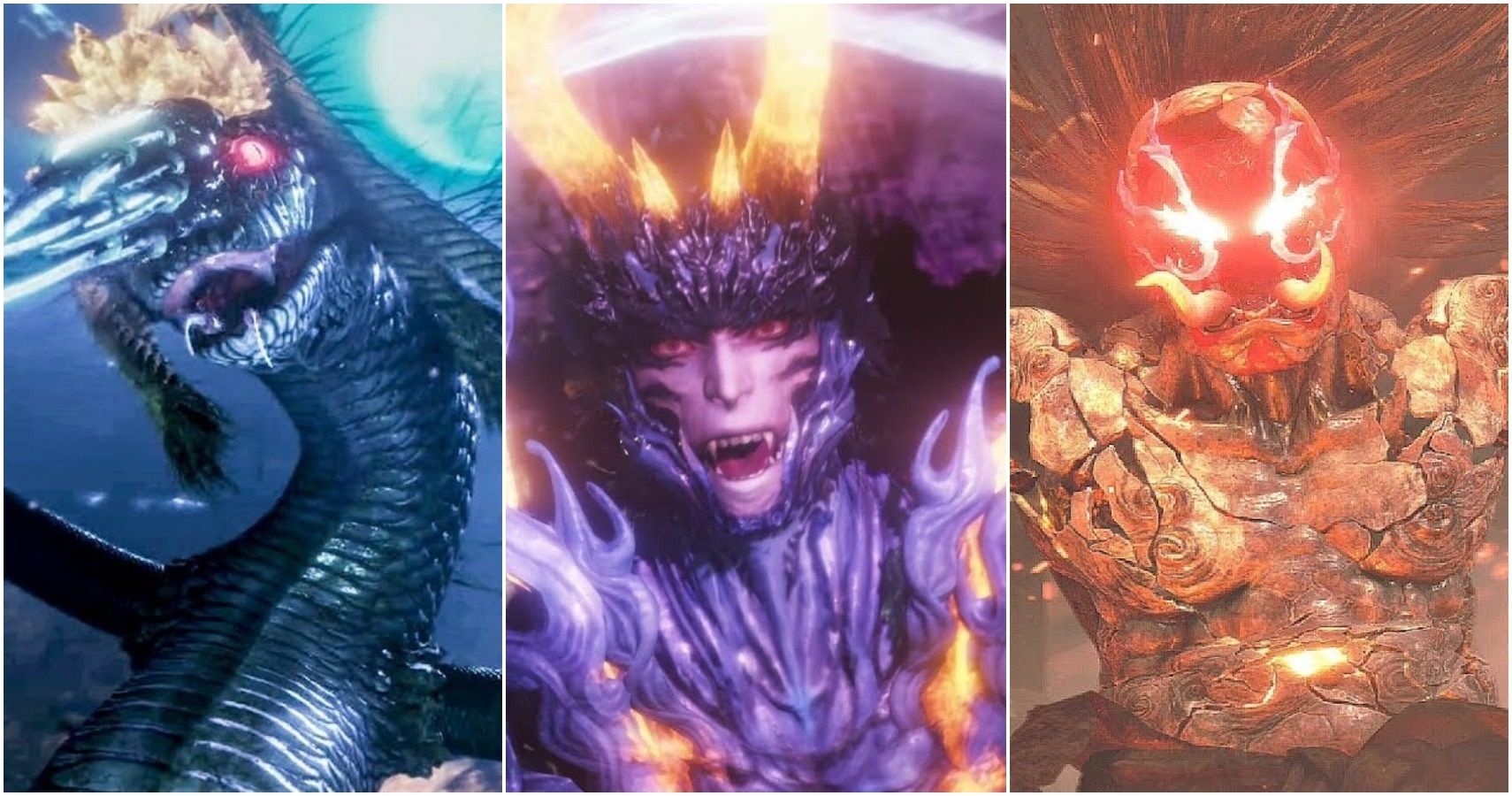 modbydeligt akse nok Nioh 2 Bosses Ranked From Easiest To Most Difficult