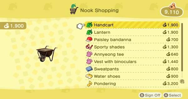 Animal Crossing New Horizons How To Get The Nook Shopping App