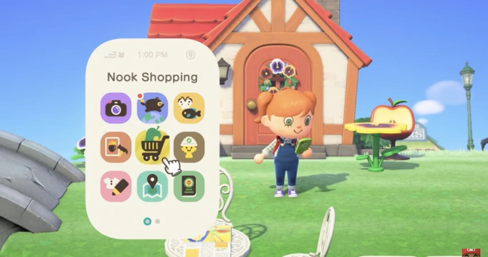 Animal Crossing New Horizons  How To Get The Nook Shopping App On Your NookPhone