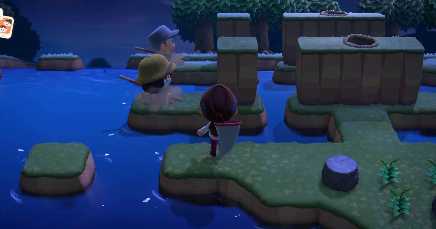 Redditor Creates Detailed Obstacle Course in Animal Crossing: New Horizons