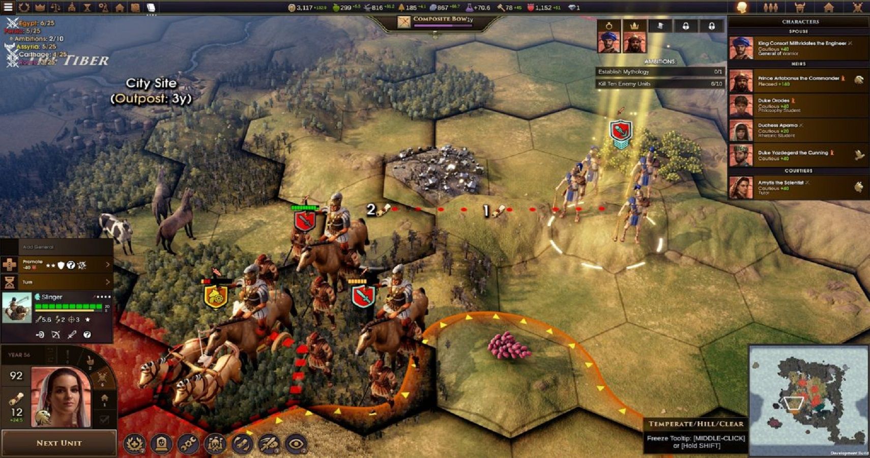 A Civilization 4 Designer Is Making A Brand-New Strategy Game