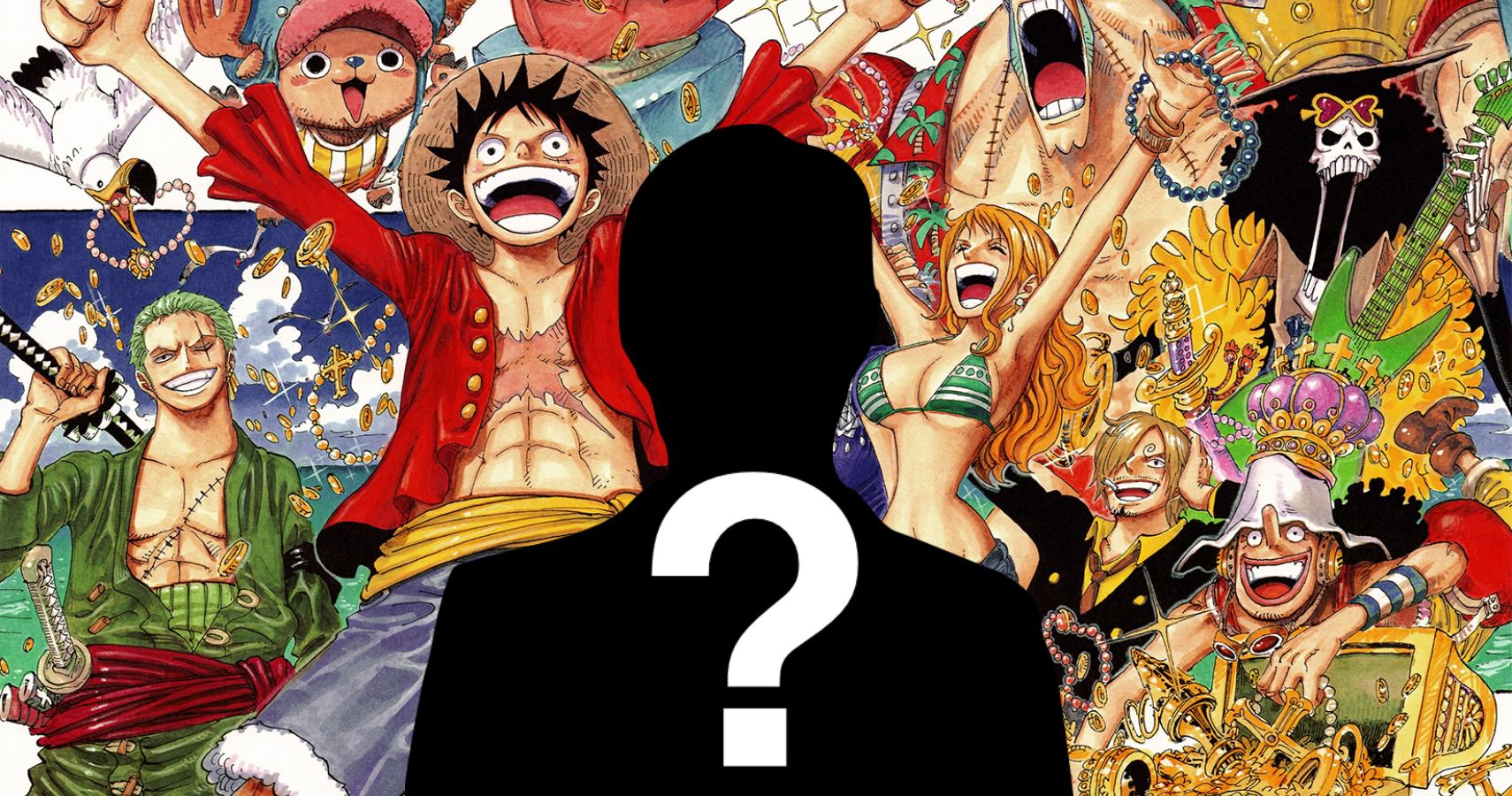We Need A One Piece Game That Lets You Create Your Own Crew Member