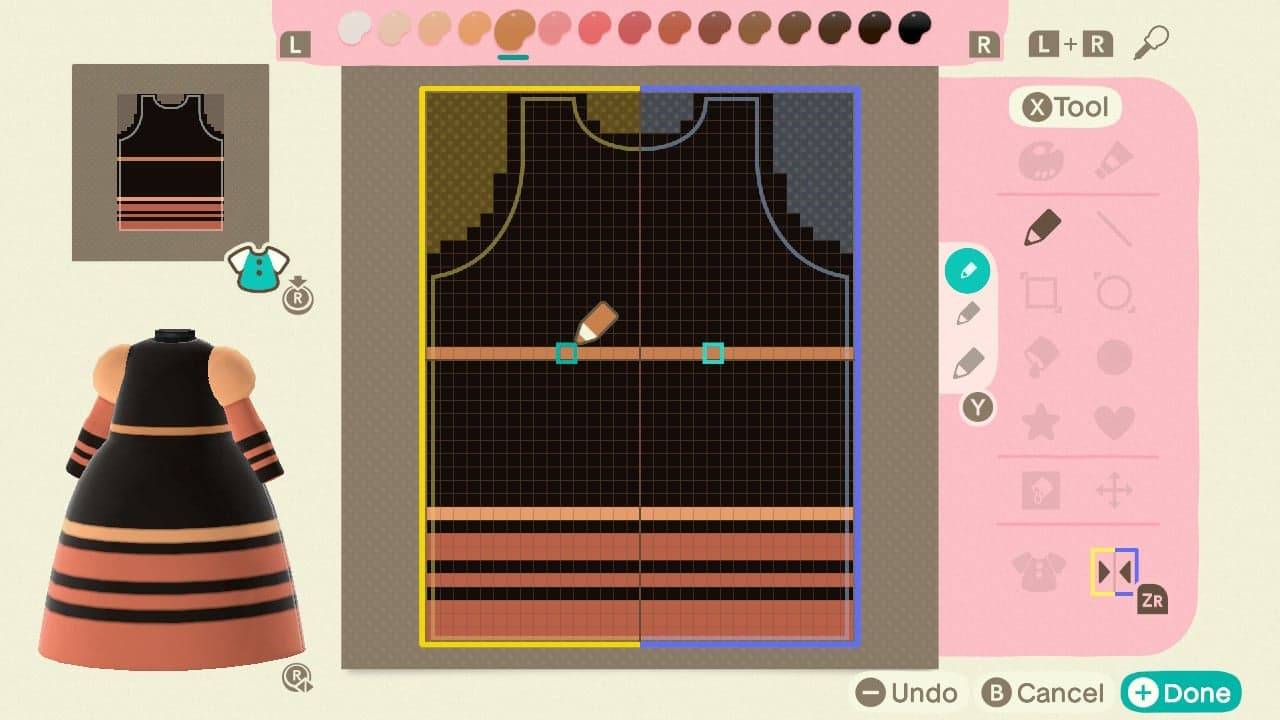 Animal Crossing 10 Tips For Mastering Custom Designs