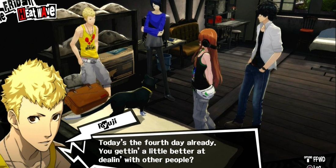 Persona 5 Royal: 5 Reasons Why It's The Best Version Of The Game (& 5 ...