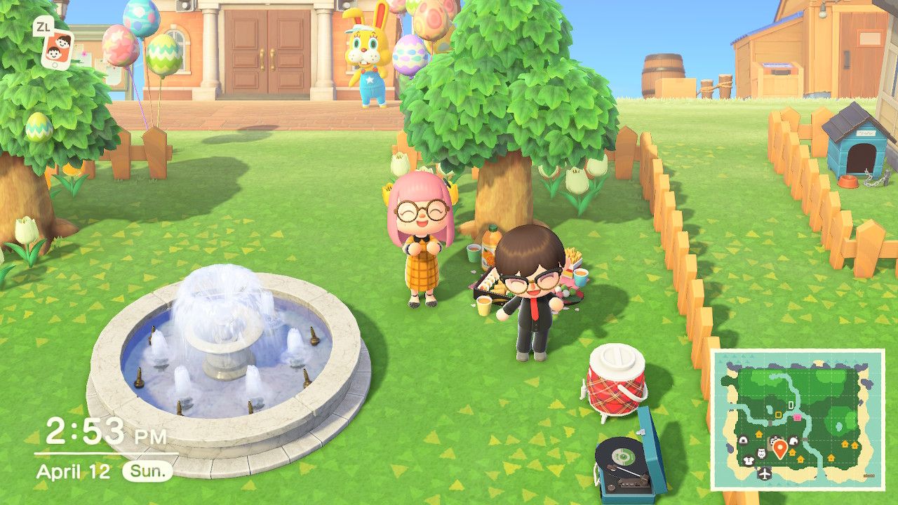 Date animal crossing discount