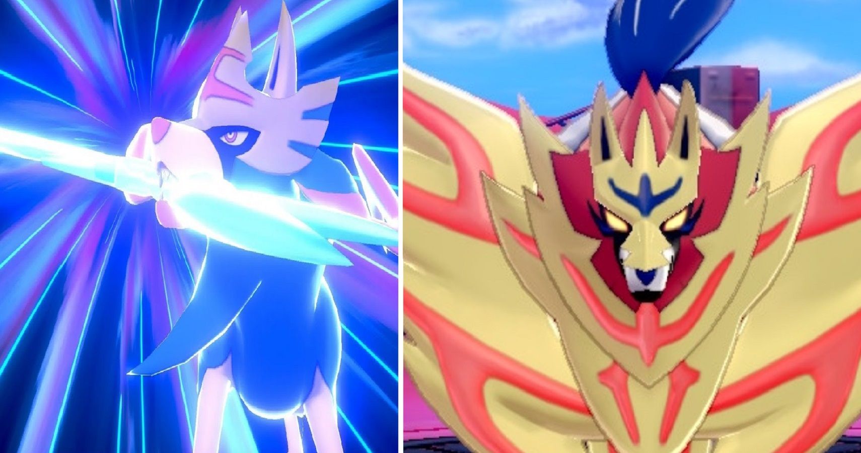 Pokémon Sword and Shield' Zacian & Zamazenta: How to catch the legendaries