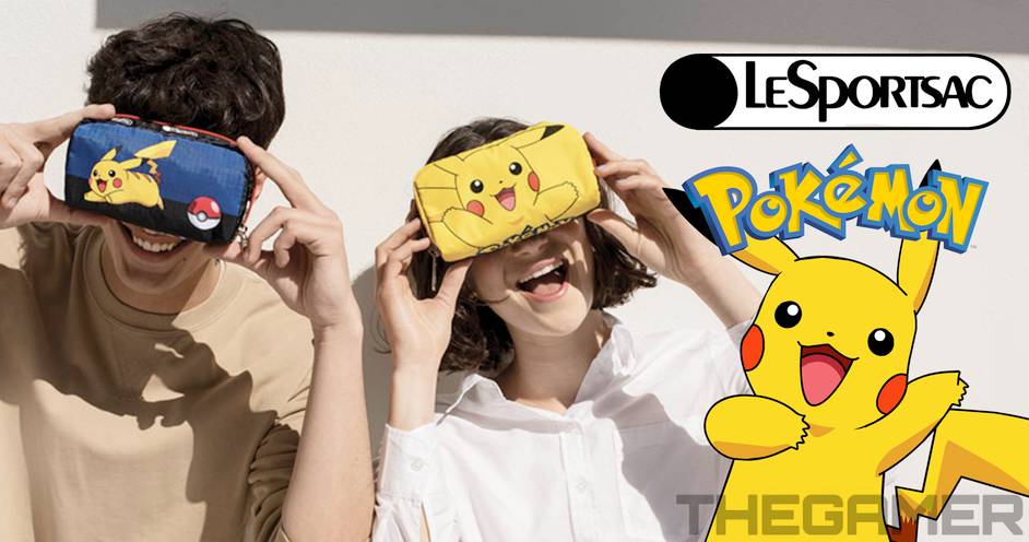 Stylish Pokemon X Lesportsac Collection Launches In Japan Next Week Stylish Pokemon X Lesportsac Collection Launches In Japan Next Week