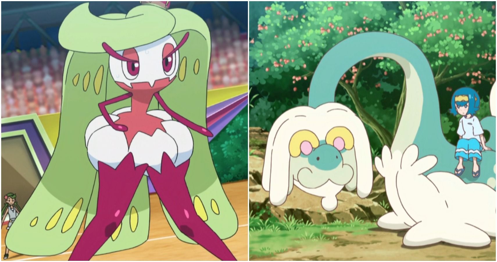 Kelly's Top 10 Favourite Alola Region Pokemon by Crystal--Starsign