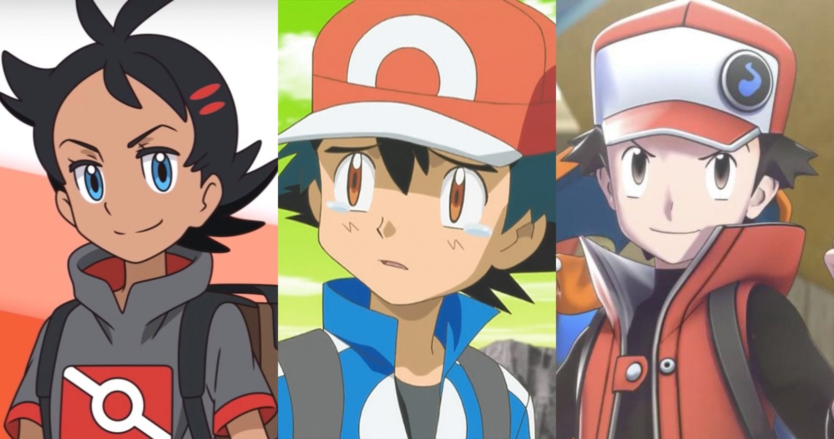 Meet the new Pokemon Anime Characters!