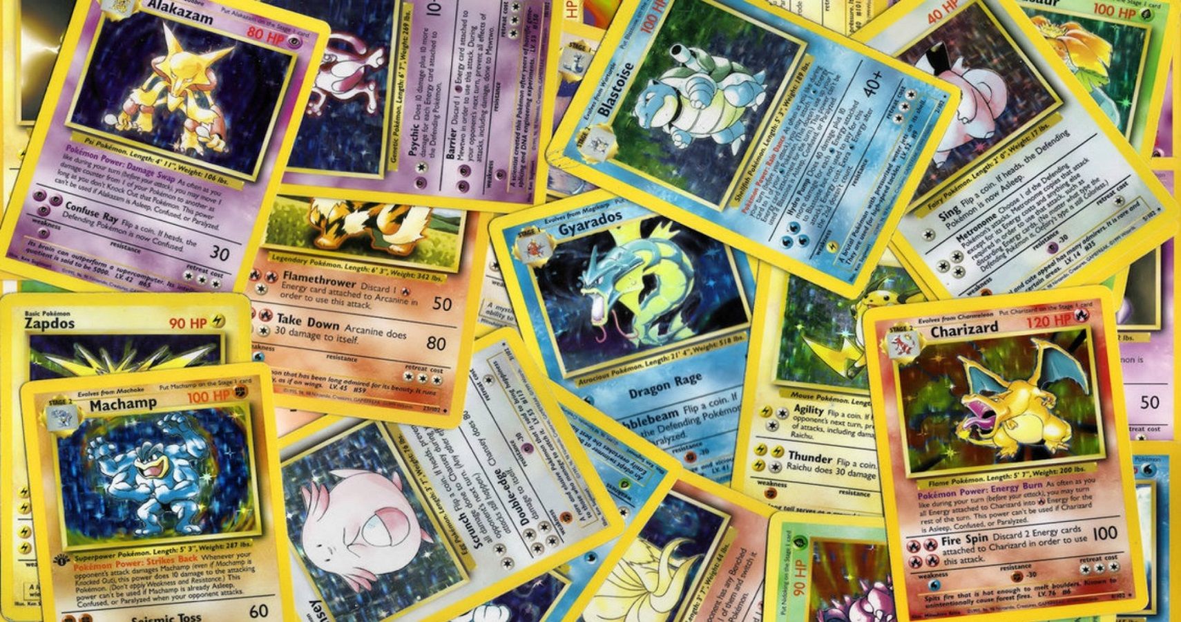 Metal Pokemon Cards - What Are They? - Card Gamer