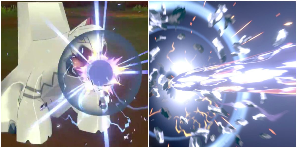 Pokémon The 15 Strongest SteelType Moves, Ranked