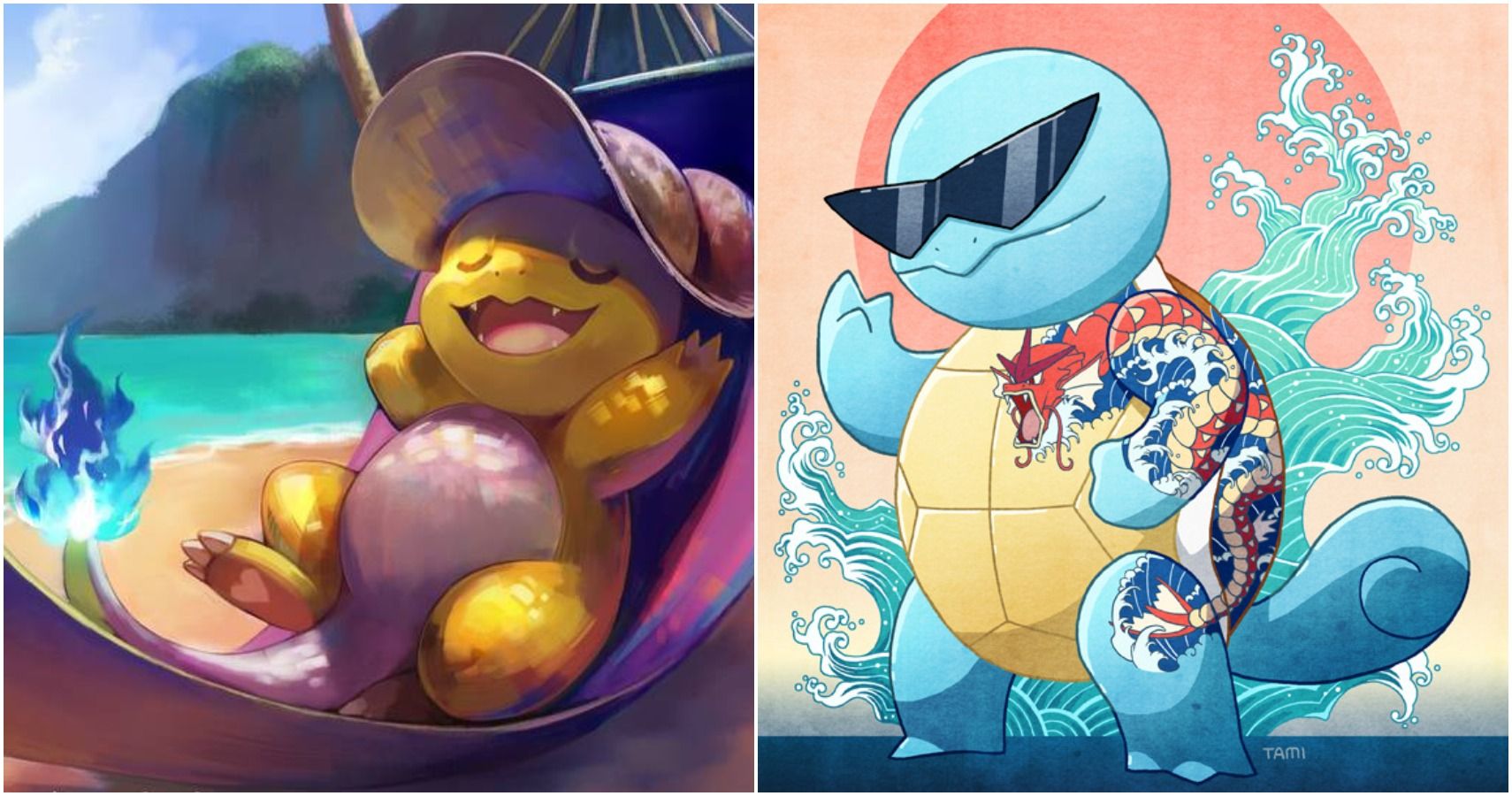 Unleash Your Creativity: Explore The Vibrant World Of Pokemon Fanart