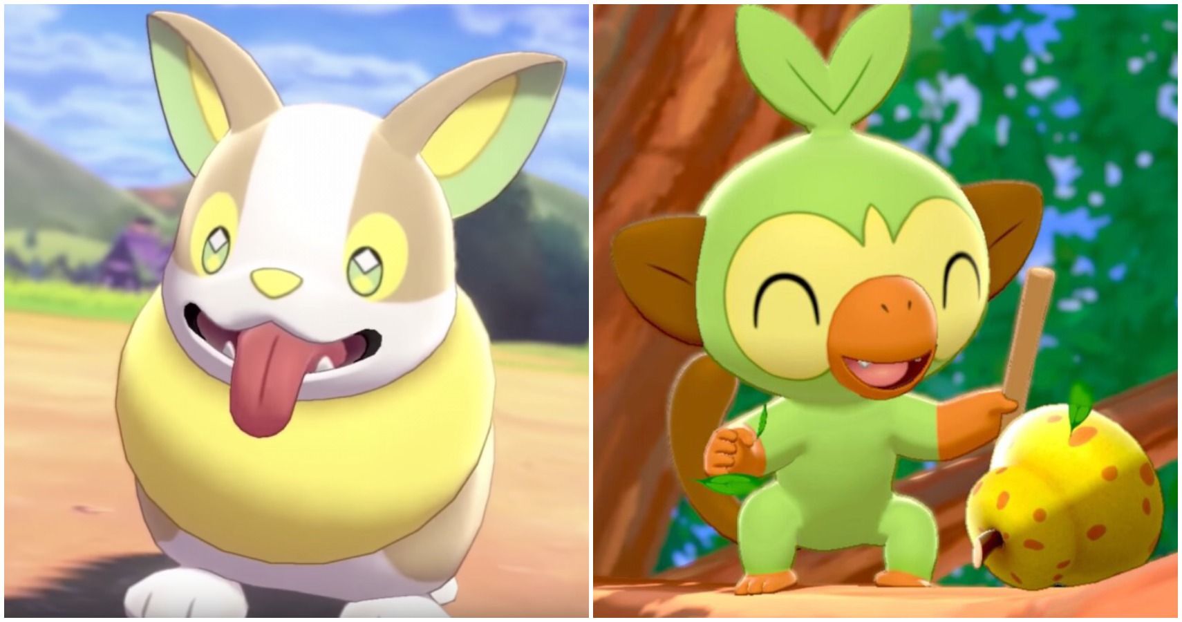 The 10 Most Common Animals Pokémon Are Based On, Ranked