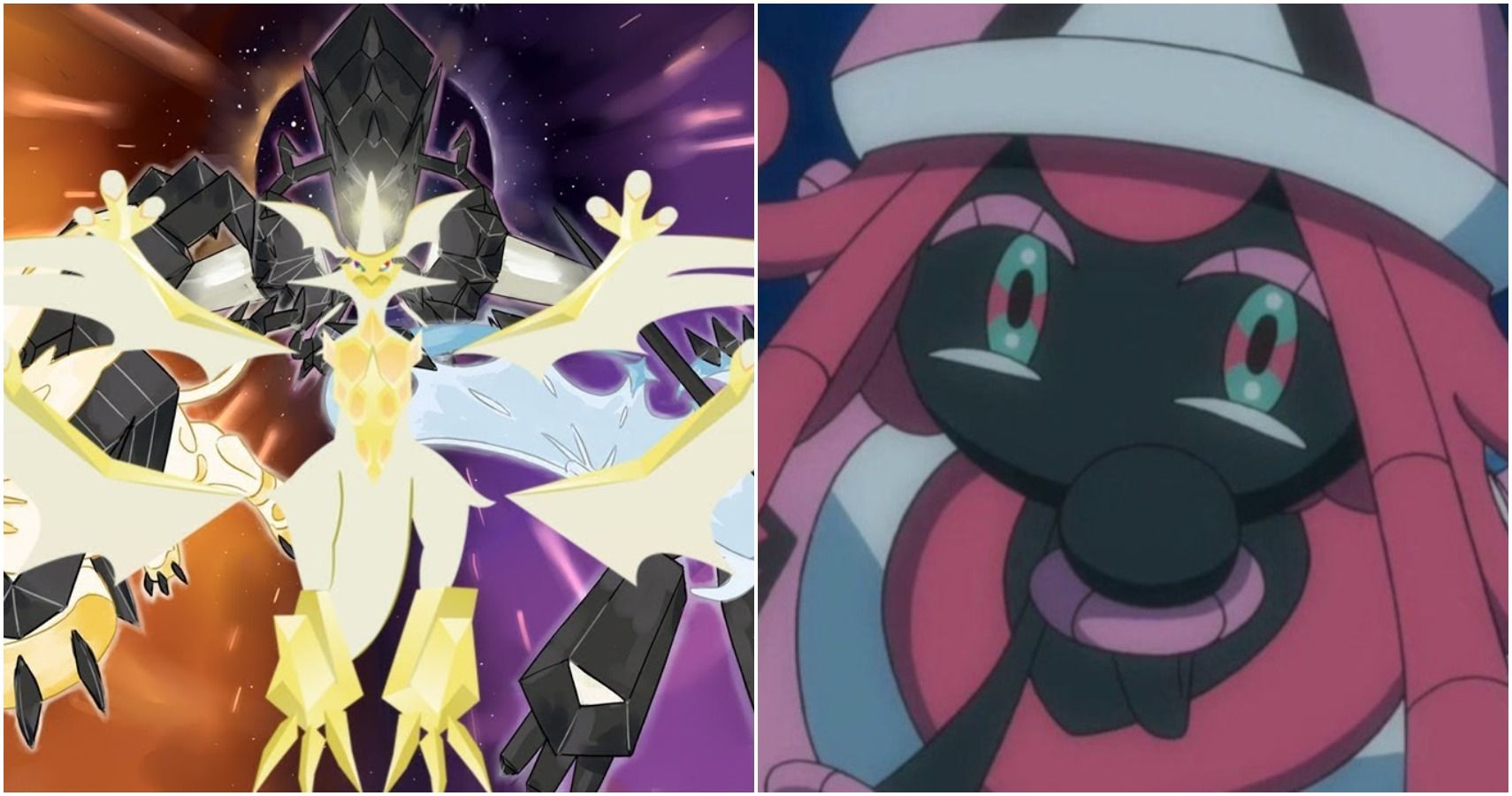 Every Generation 7 Pokemon has Arrived!, SOLGALEO and LUNALA!