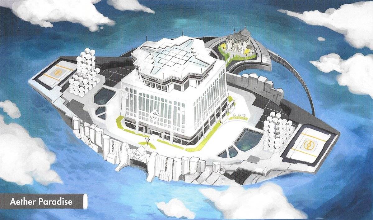 Pokemon 10 Sun Moon Concept Art Pictures You Need To See Pokemon 10 Sun Moon Concept Art Pictures You Need To See