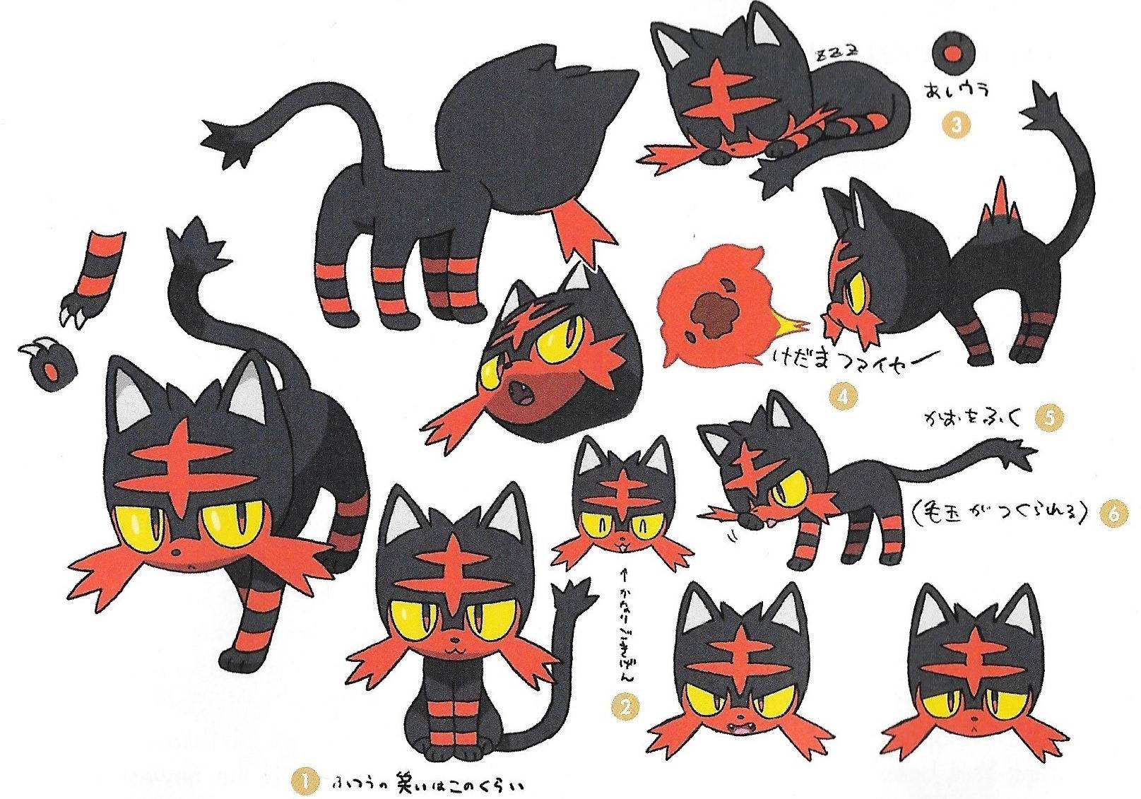 Pokemon 10 Sun Moon Concept Art Pictures You Need To See