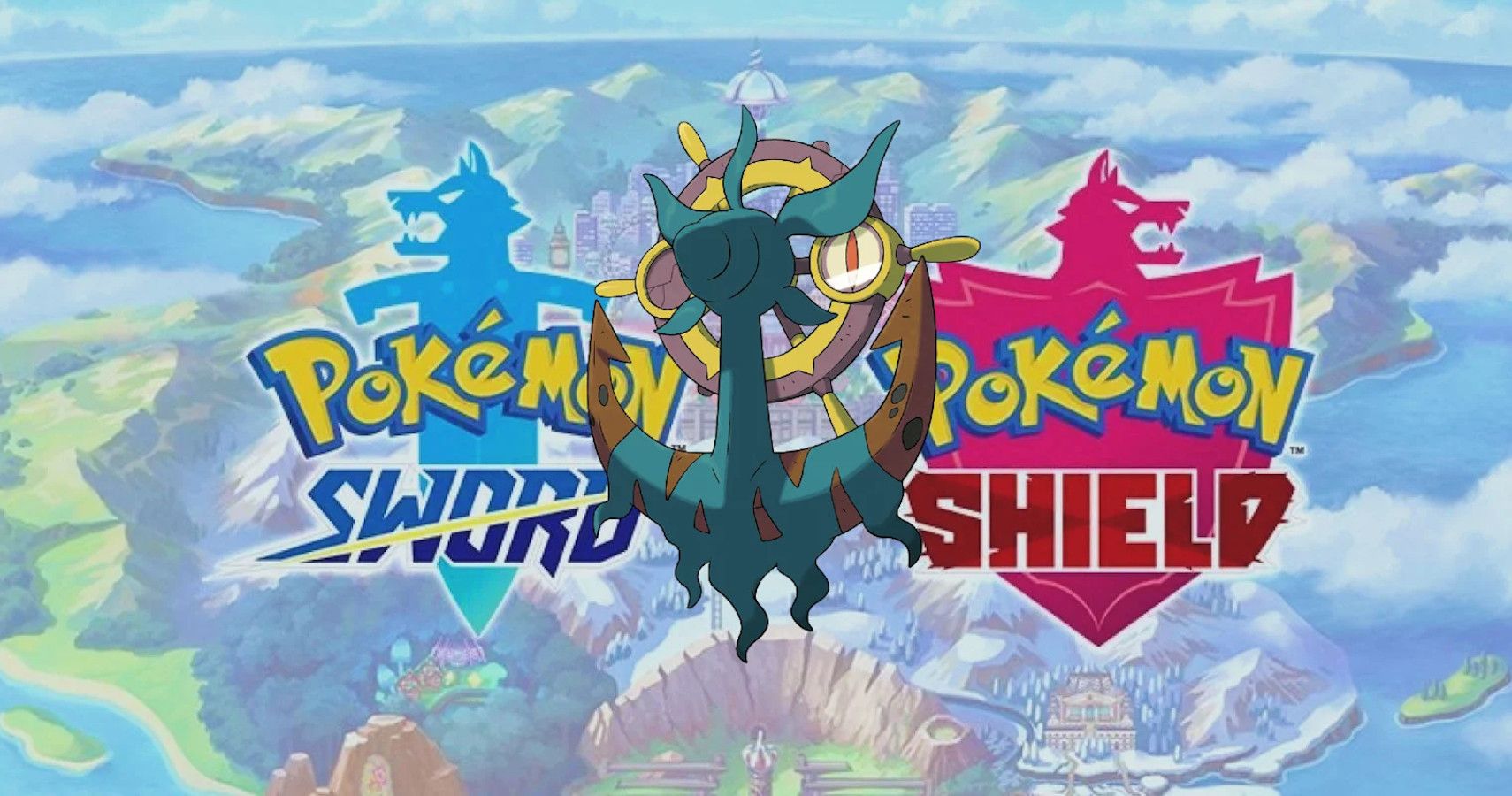 Pokemon Sword & Shield Dhelmise Location