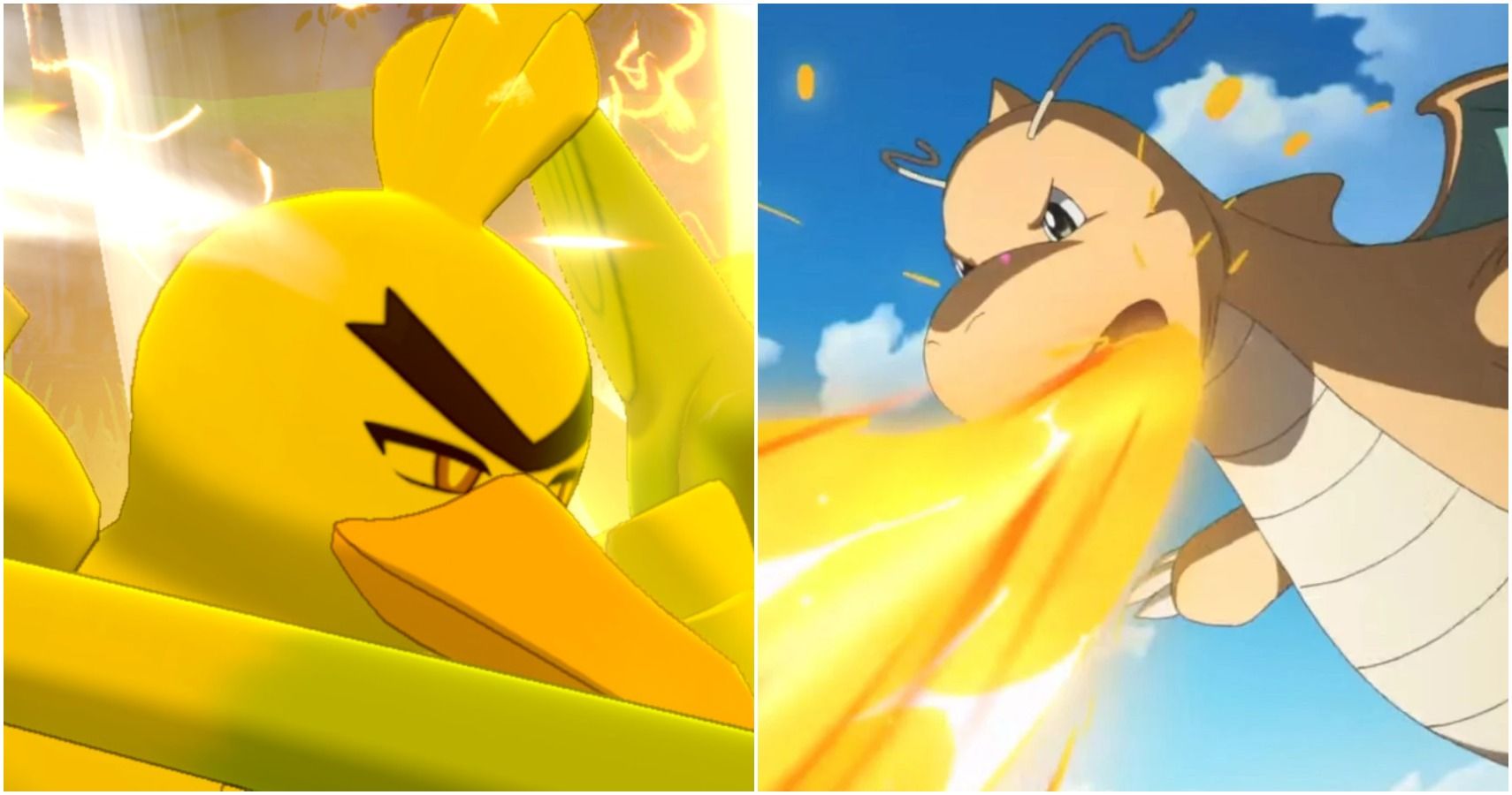 The Most Powerful Pokemon Of Every Type, Ranked According To Strength