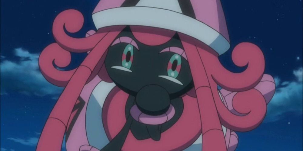 tapu lele close up