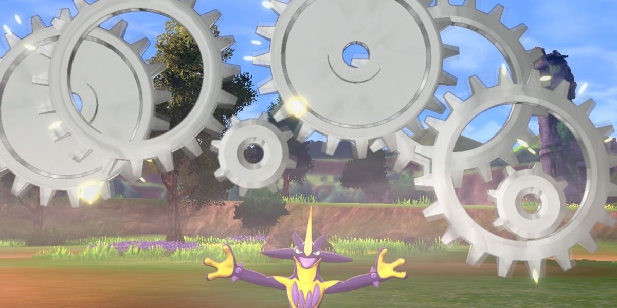 Pokémon The 15 Strongest SteelType Moves, Ranked
