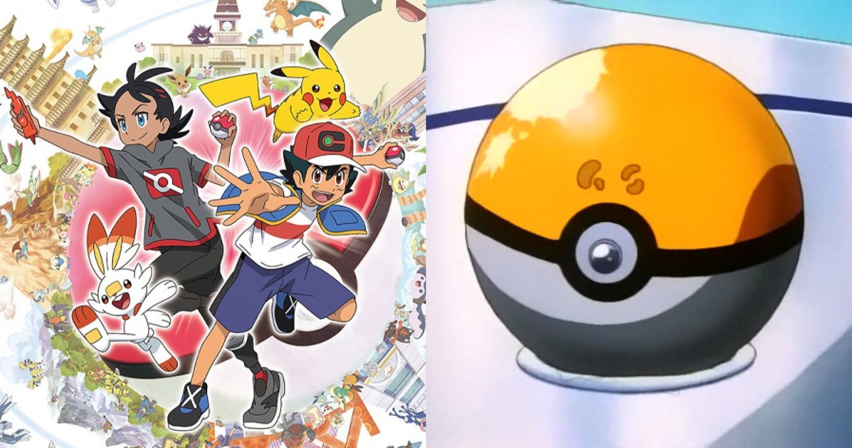 Pokemon Anime What Was Inside The Gs Ball Will It Ever Return