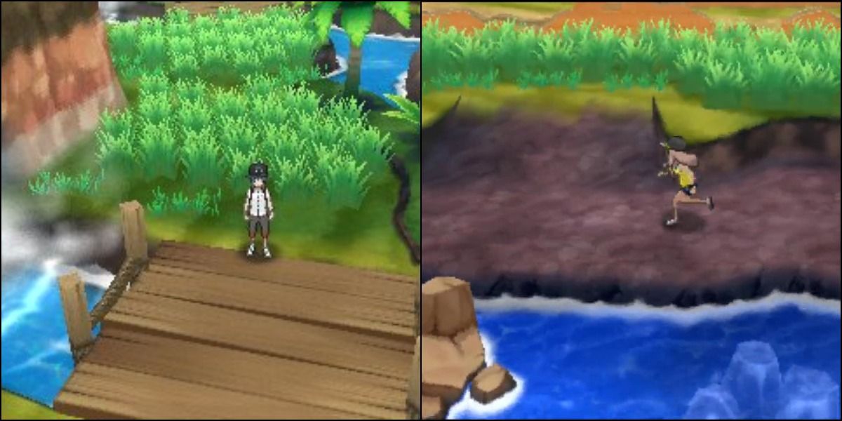 Catching Pokémon - Journeying in Alola - Gameplay, Pokémon: Ultra Sun &  Moon