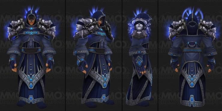 10 Most Epic Tier Sets In World Of Warcraft Thegamer