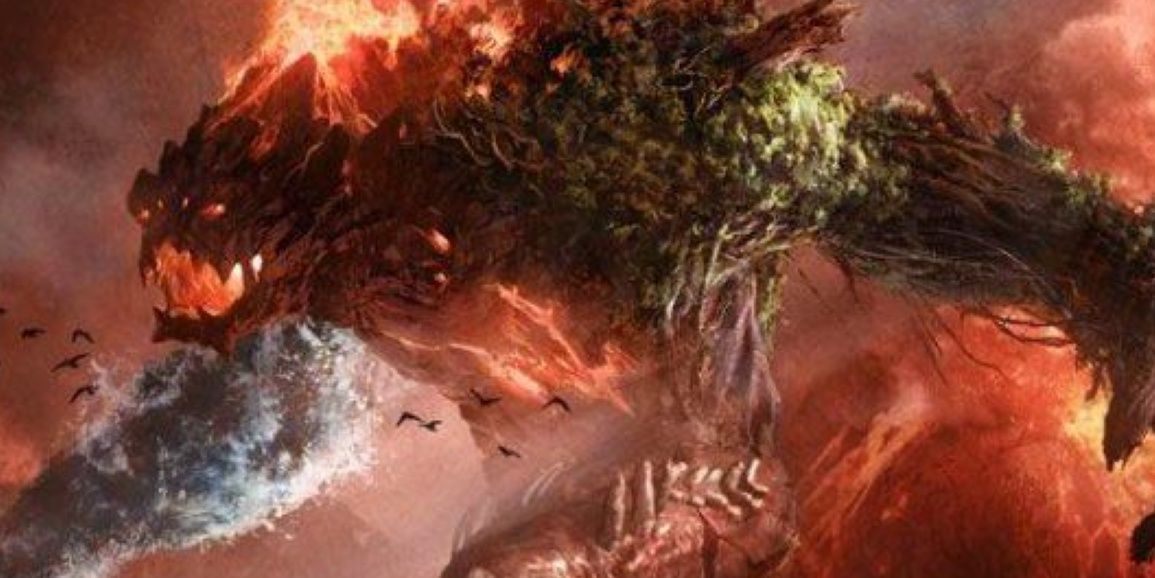 Unearthed Arcana Dungeons Dragons 10 Insanely Powerful Monsters You
