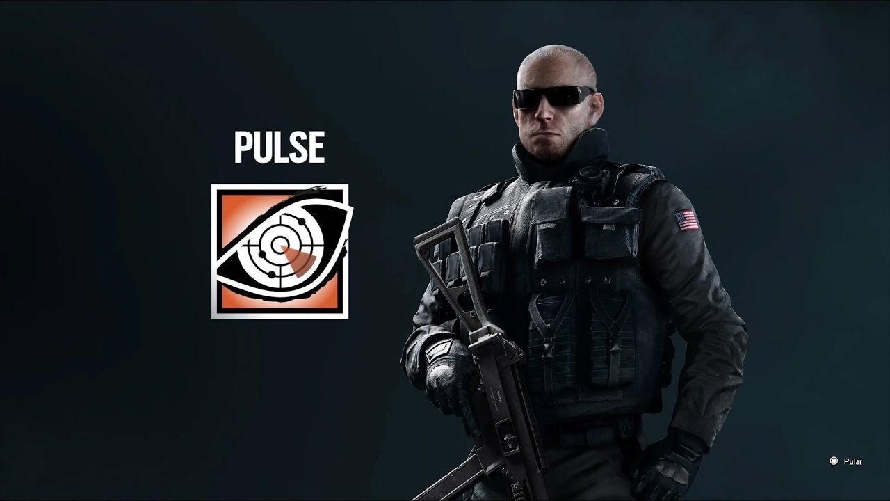 Pulse R6 Mohawk Rainbow Six Siege: The 5 Best Attack Operators To Play On Fortress ...