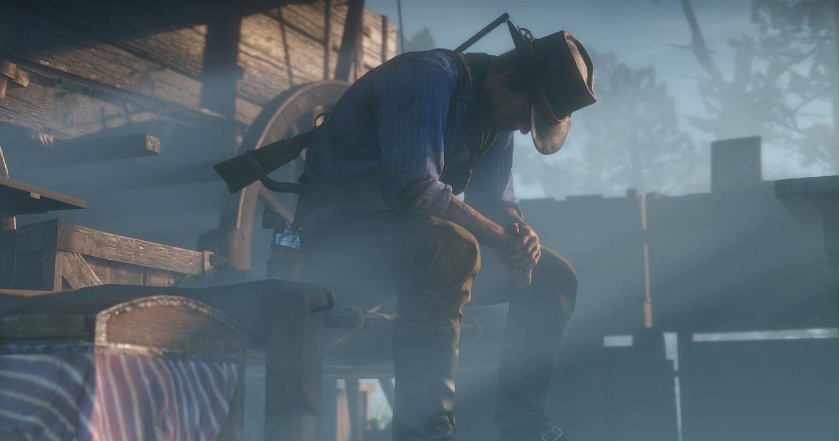 vejkryds Advarsel forfader Red Dead Redemption 2: Everything You Need To Know About Tuberculosis