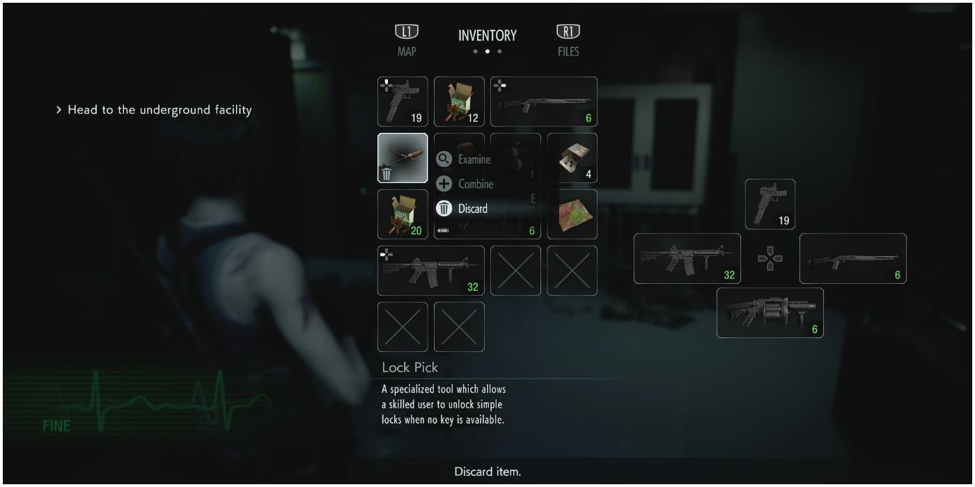 5 Things The Resident Evil 3 Remake Fixed (& 5 Things It Didn’t)
