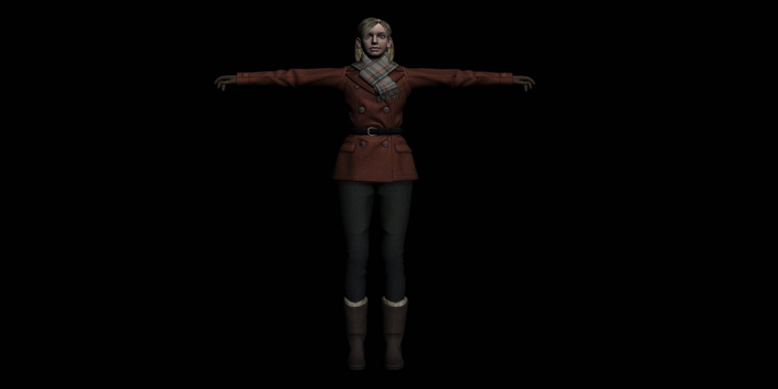 10 Things You Didn T Know About Ashley Graham In Resident Evil
