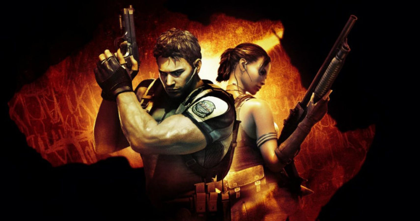 Save 75% on Resident Evil 5 on Steam