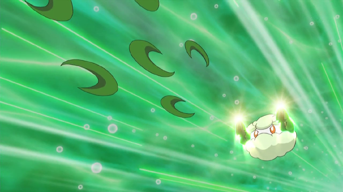 Pokémon: 5 Grass-Type Moves No One Teaches Their Pokémon (& 5 That Go ...