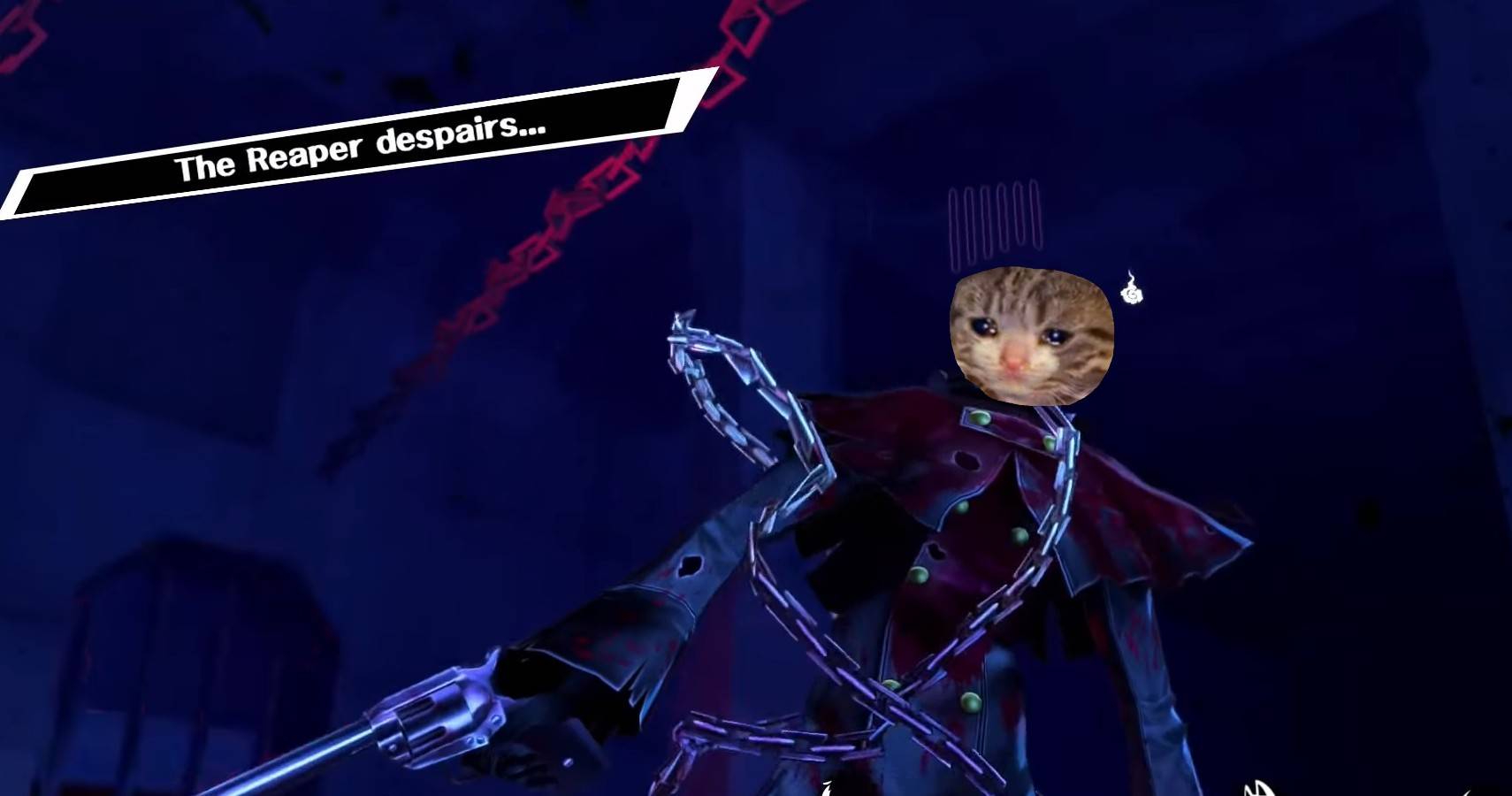 P5r the reaper