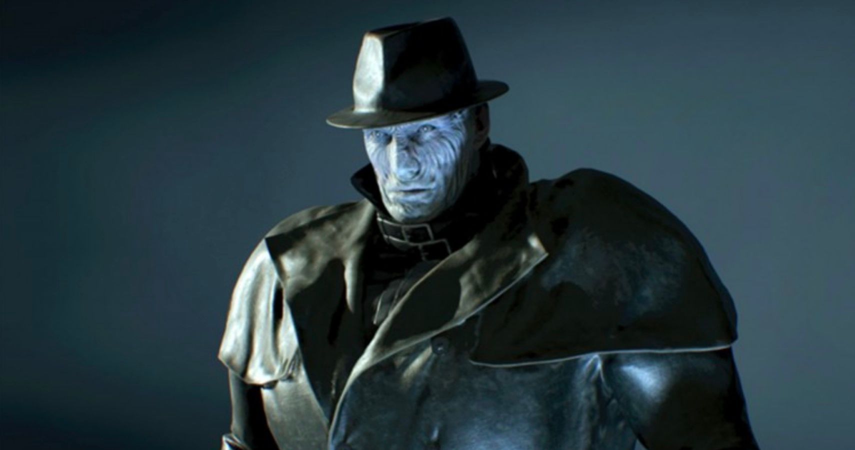 Resident Evil 3's Nemesis Would Be Terrified Of Mr. X