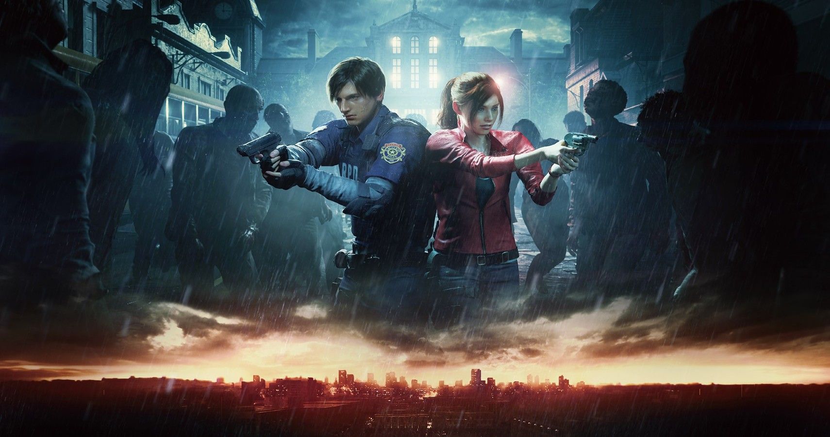 Dead but rising: Resident Evil HD Remaster review