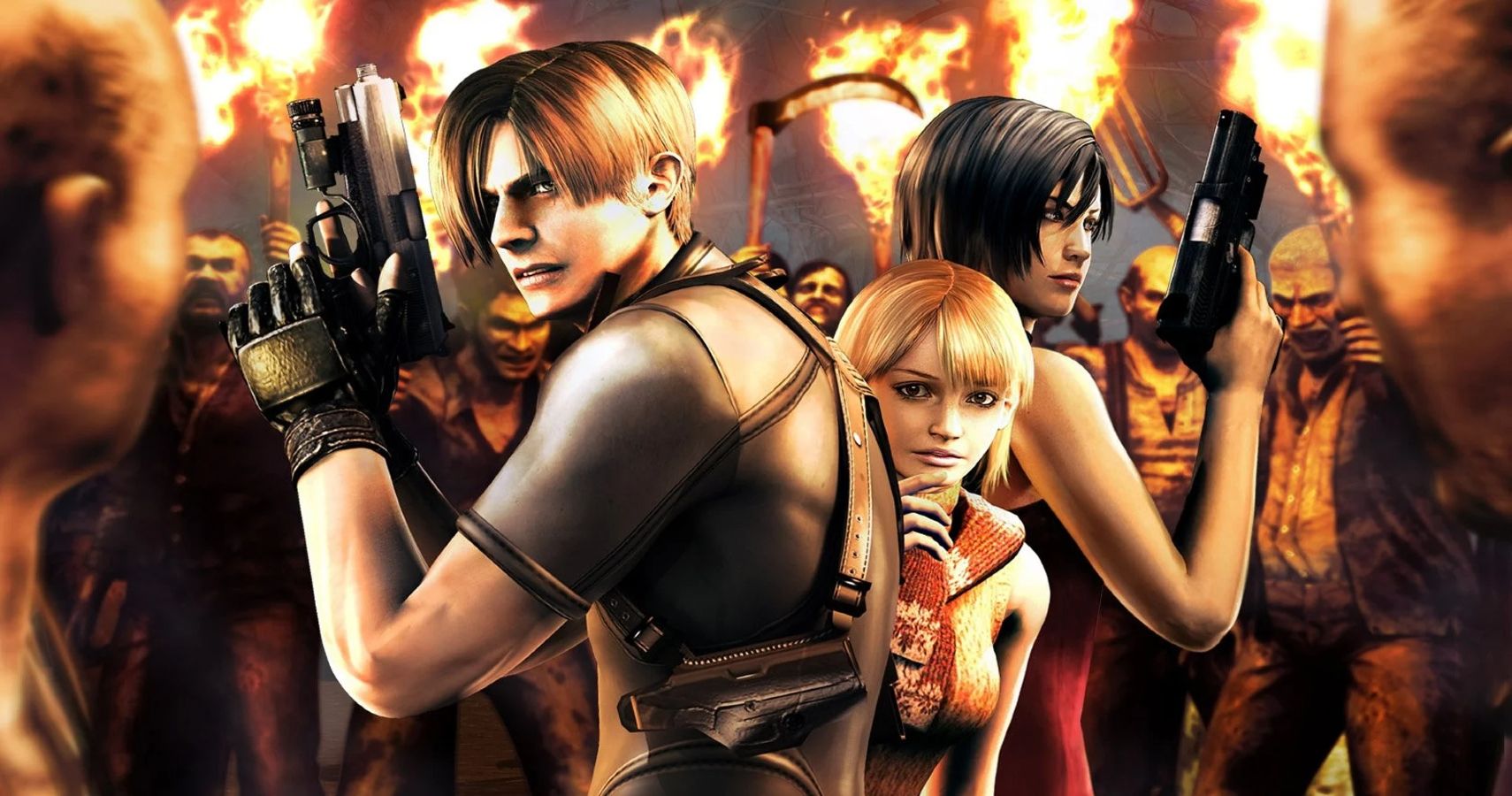 Resident Evil 4, RE4