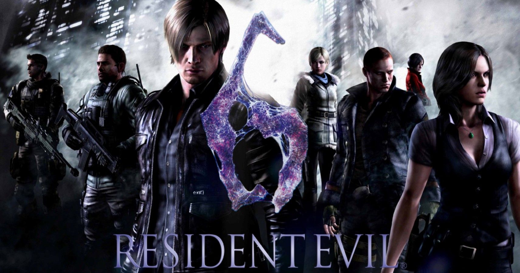 Buy Resident Evil 6