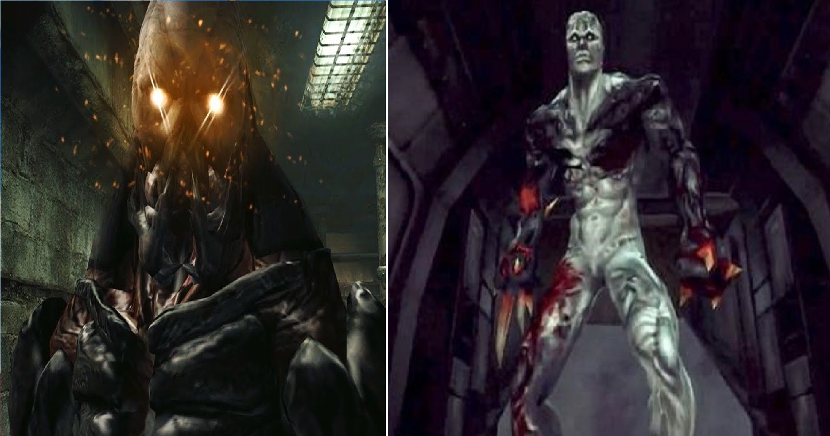 The 20 HARDEST Resident Evil Bosses