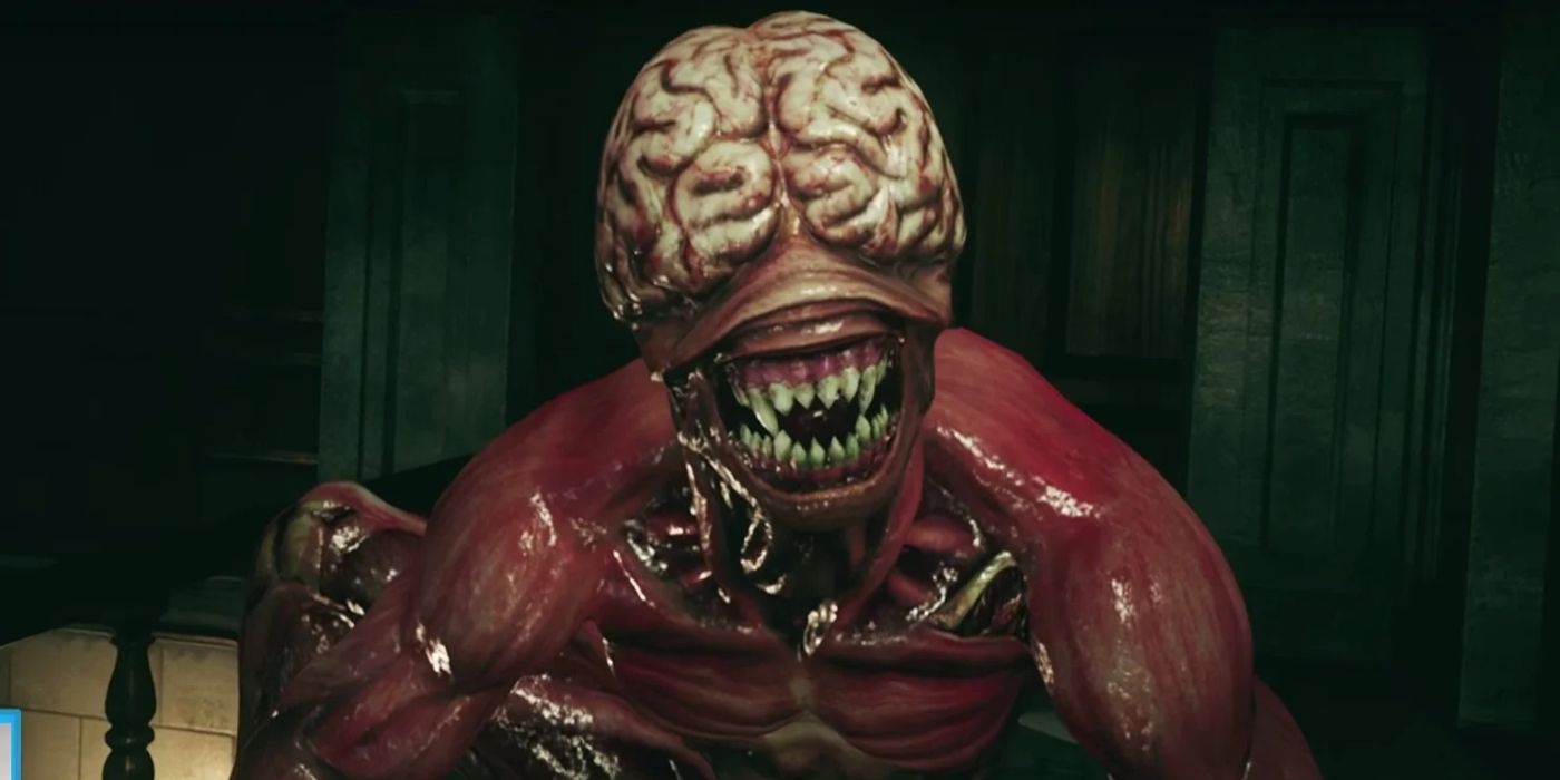 resident evil 3 remake monsters