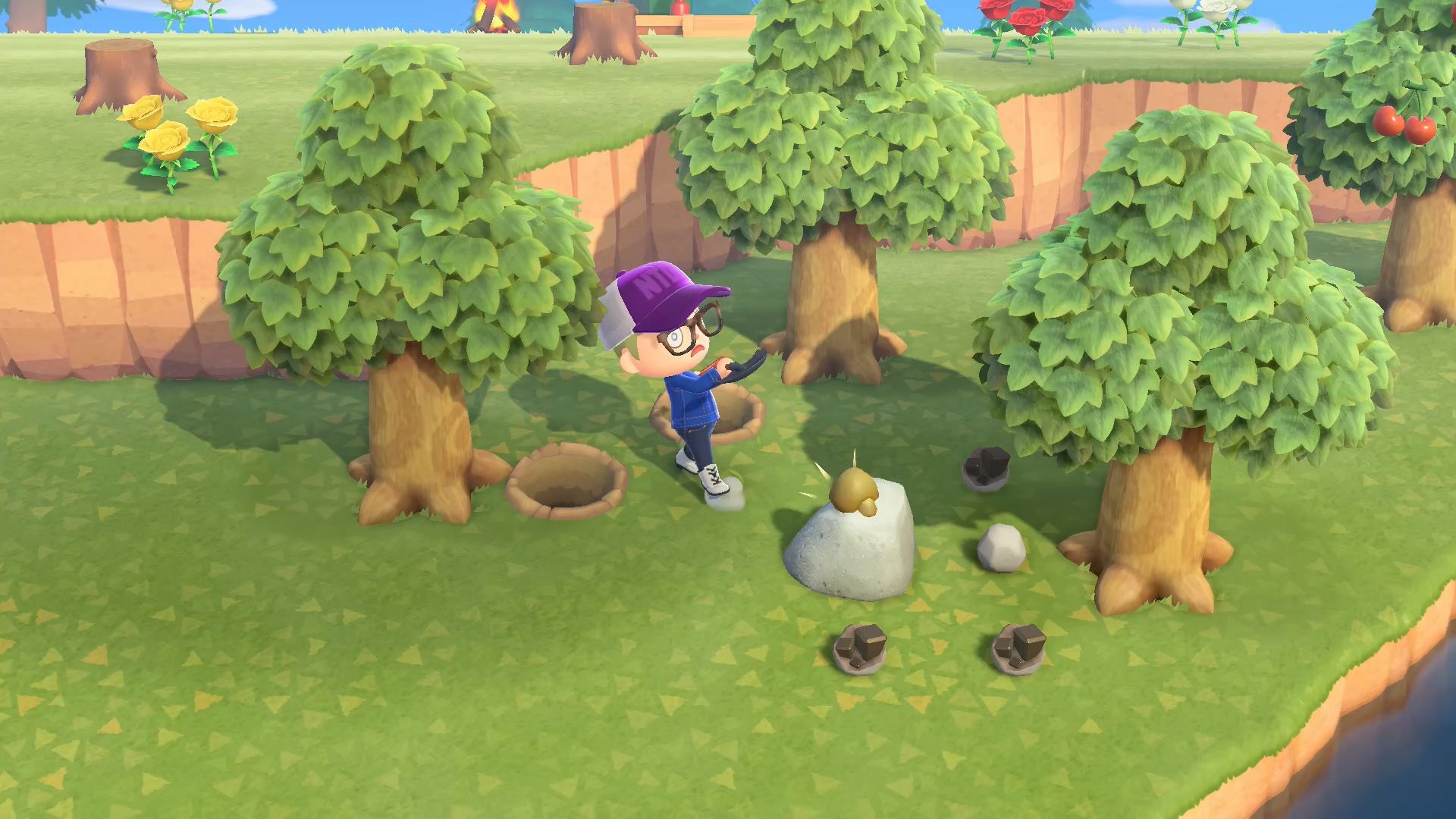 10 Games To Play With Online Friends In Animal Crossing: New Horizons