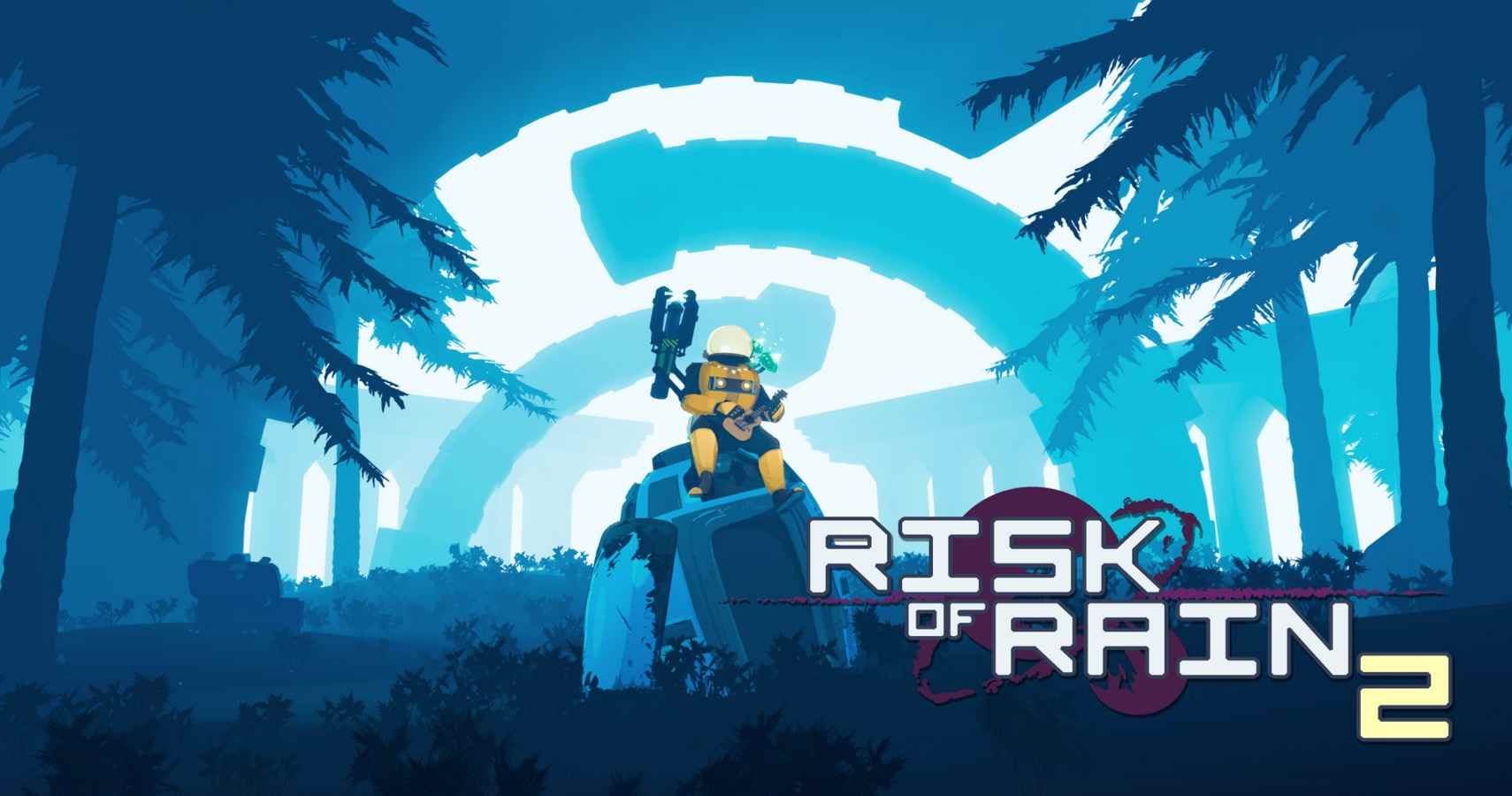 10 Games To Play If You Love Risk Of Rain 2