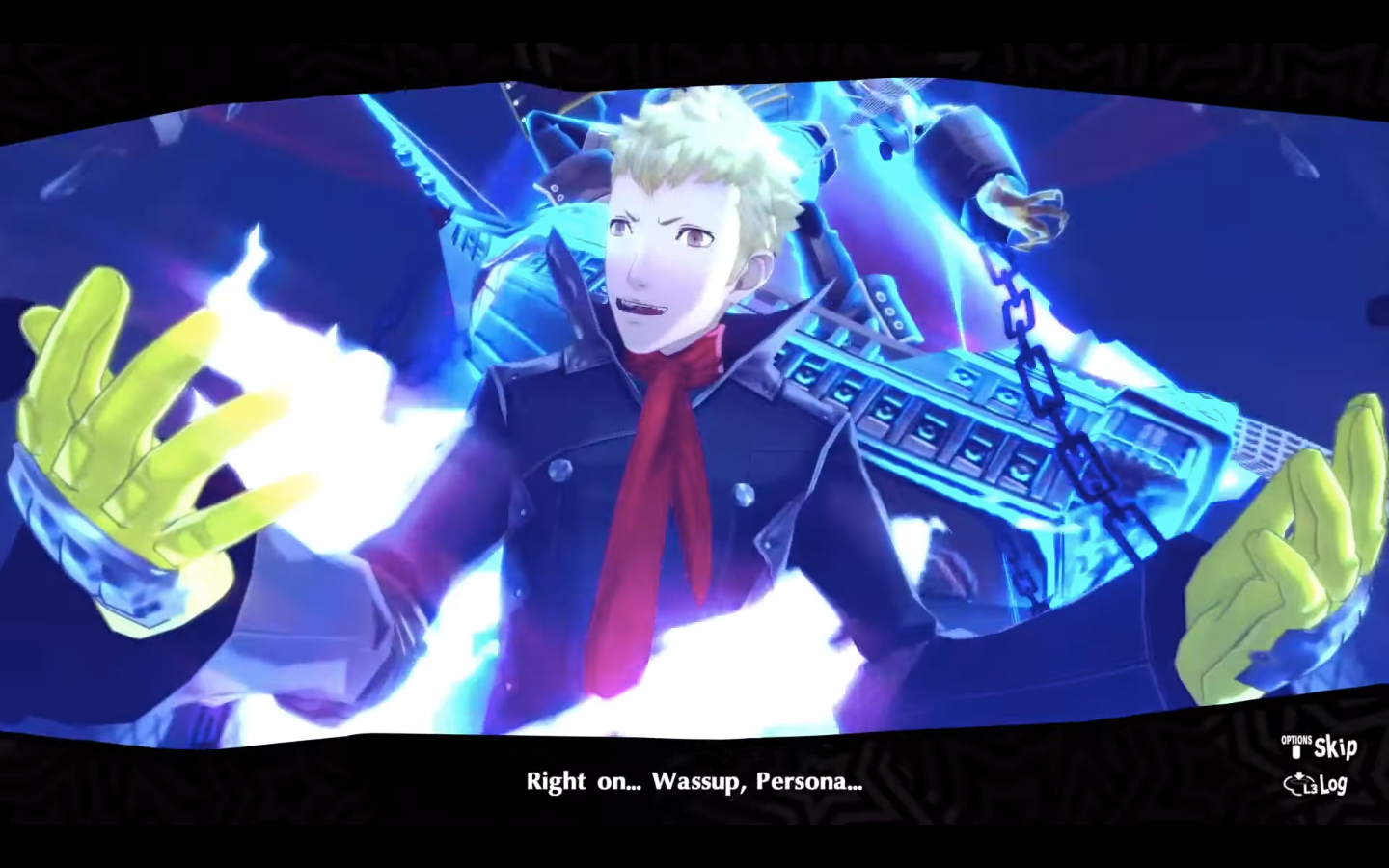 persona 5 royal ryuji confidant