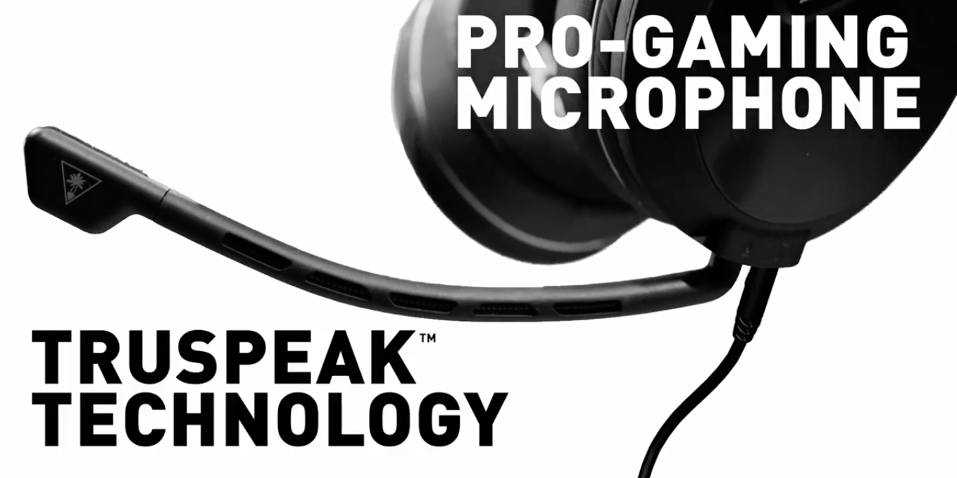 Turtle beach discount elite pro mic