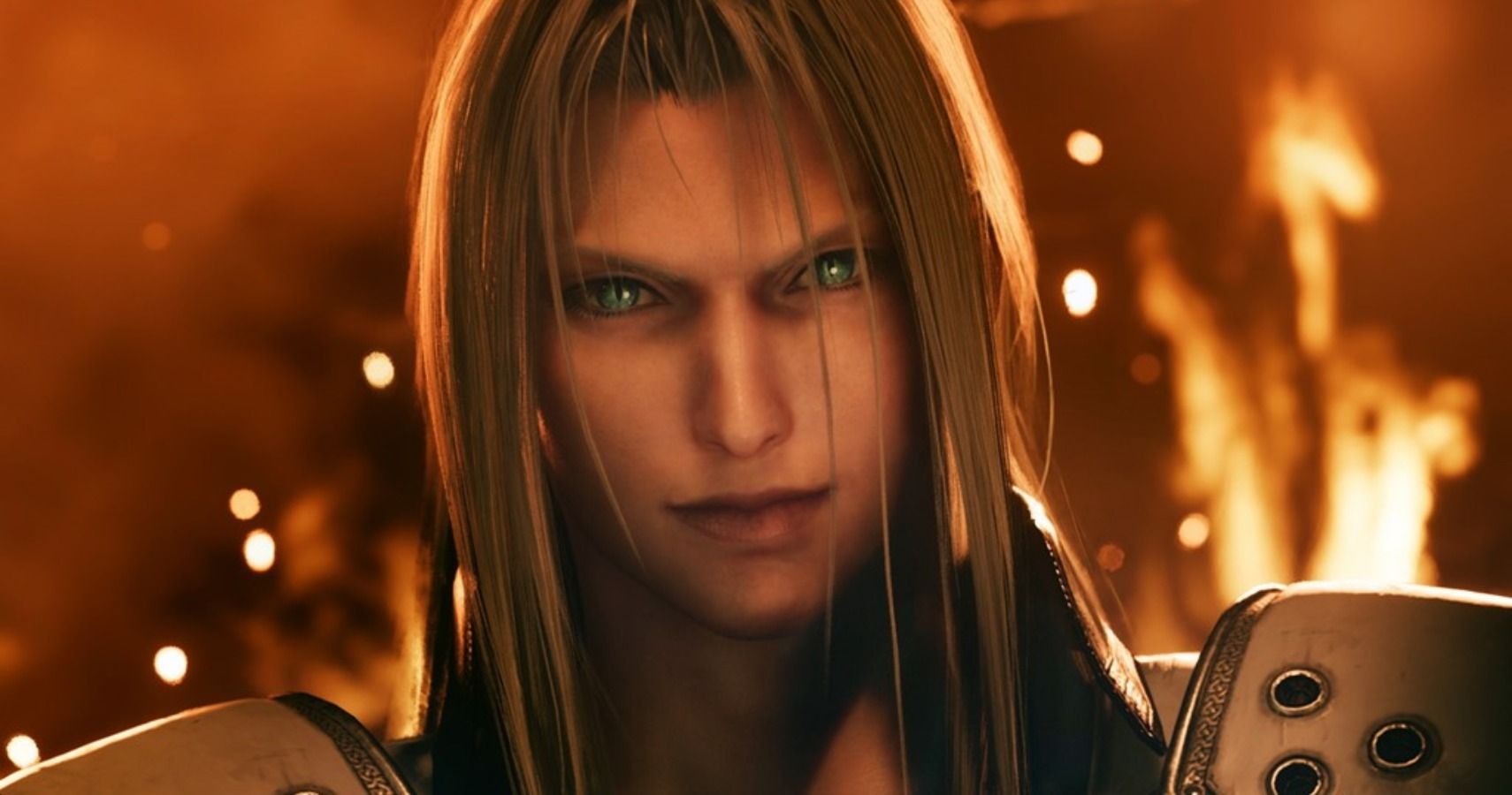Sephiroth Final Fantasy VII Cover