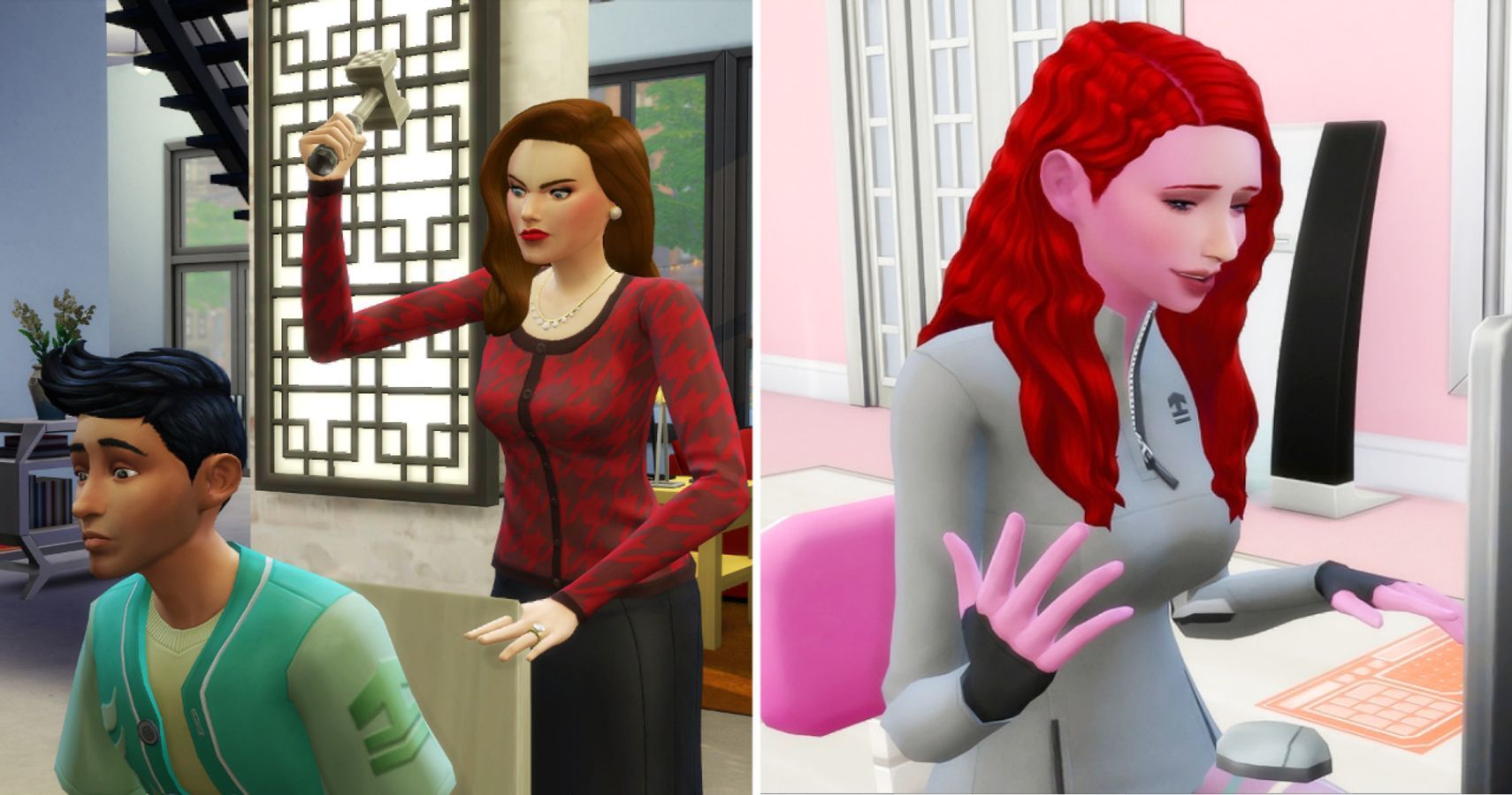 The Sims 4 gets FREE New Content in Create A Sim