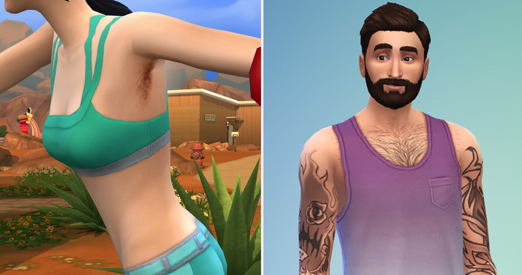 sims 4 mesh mod