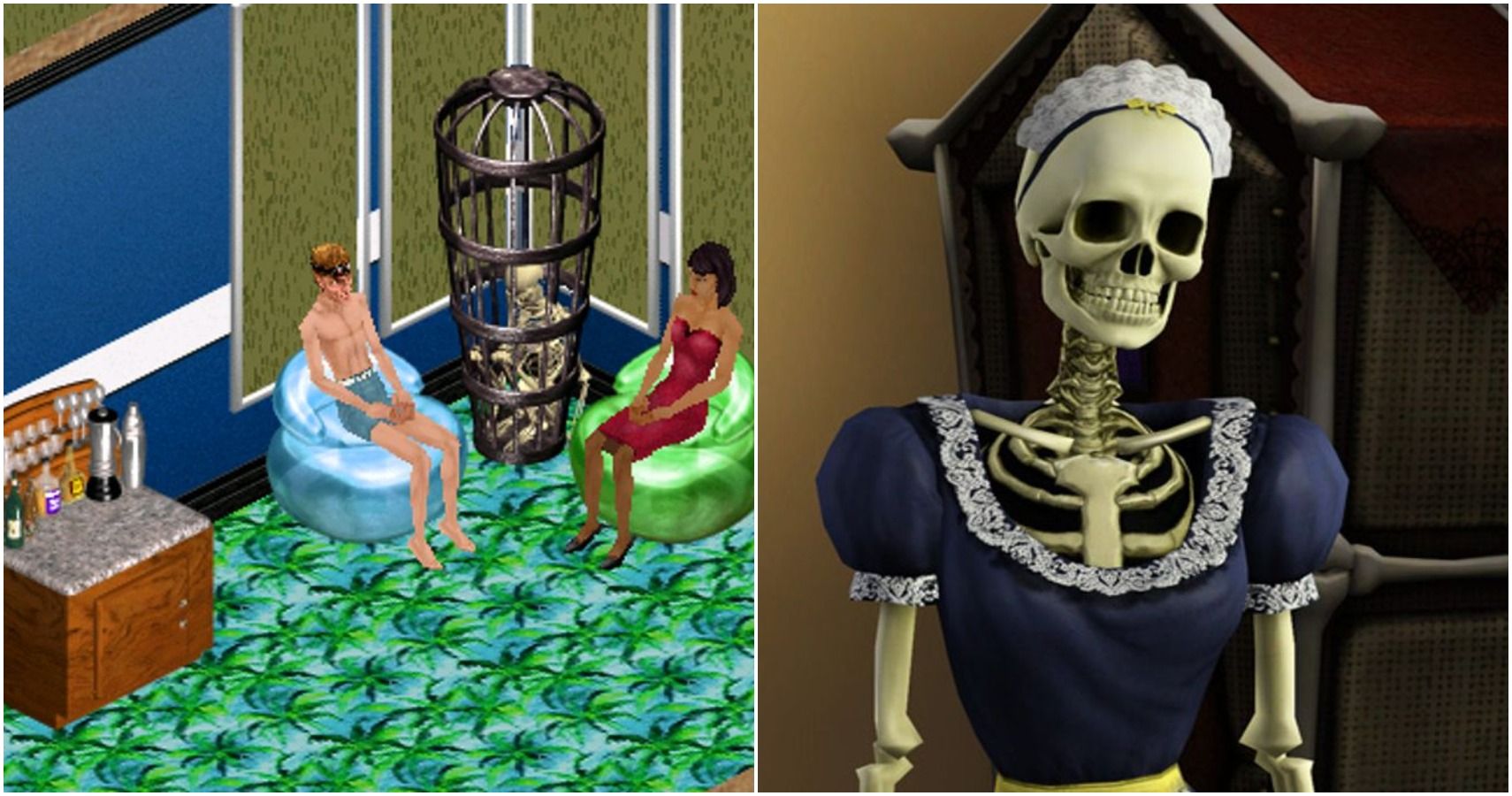 10 Most Iconic Objects In The Sims Franchise